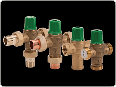 valvulaMezcladora_serie5000mezcladoraCalor